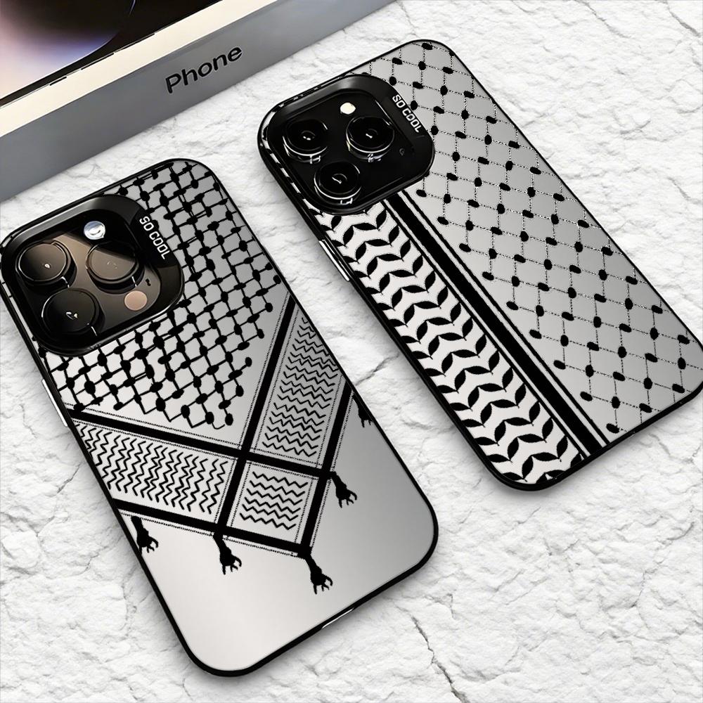 Phone Cases Store - Keffiyeh P-Palestine Phone Case For IPhone