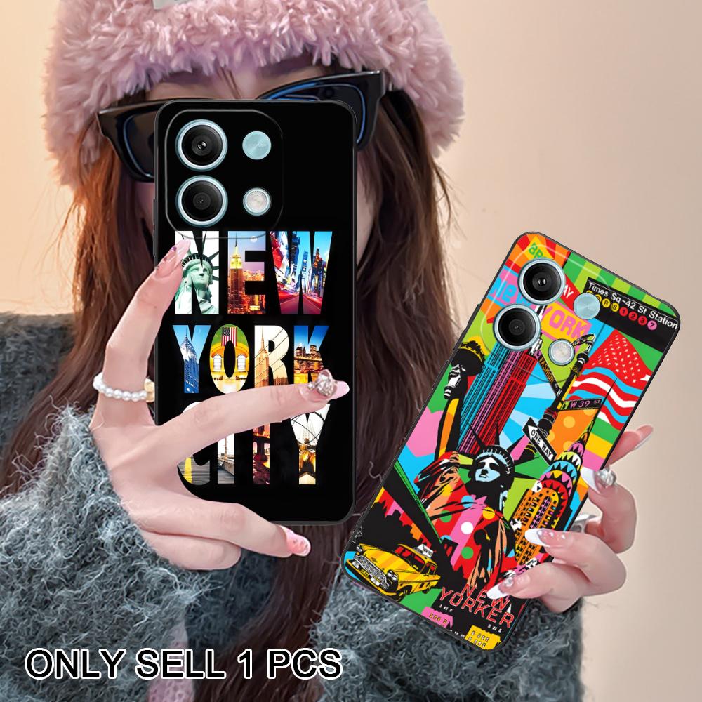 Phone Cases York - New York City Phone Case for