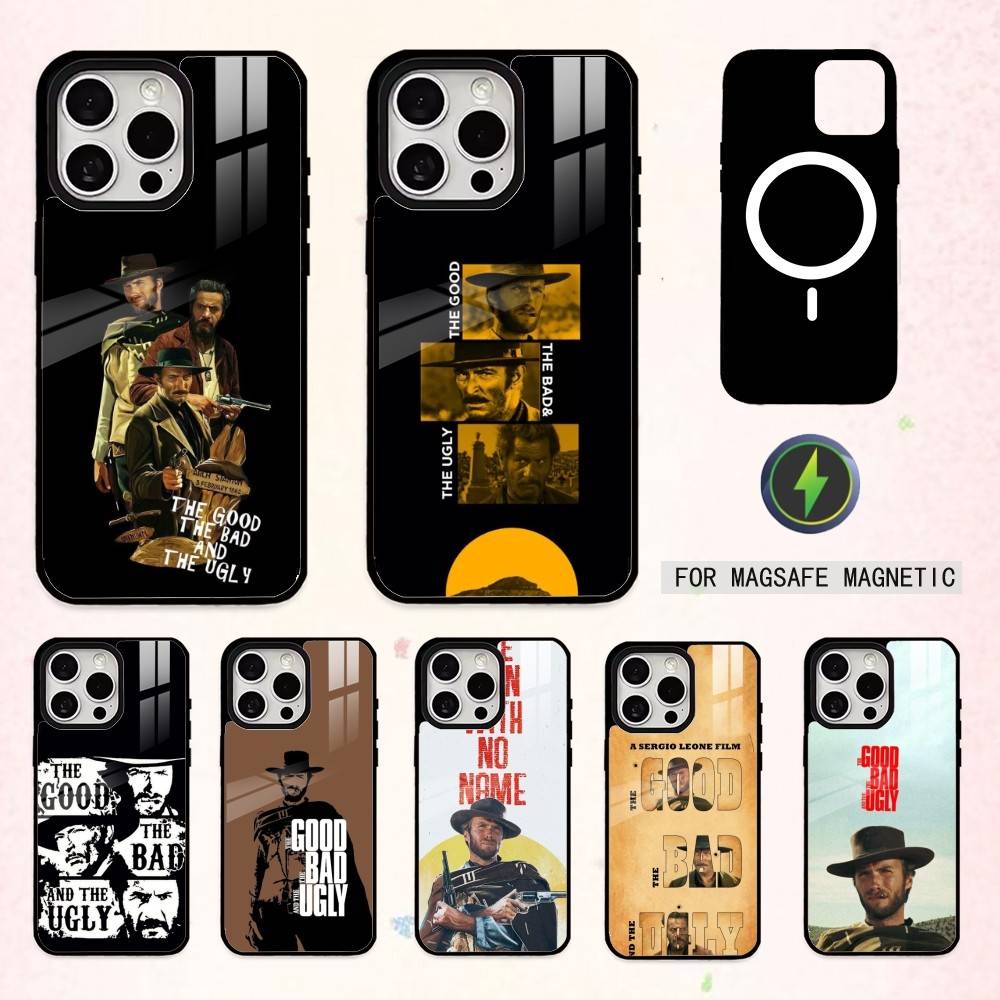 Phone Cases Ugly - MOVIE The Good the B-Bad and