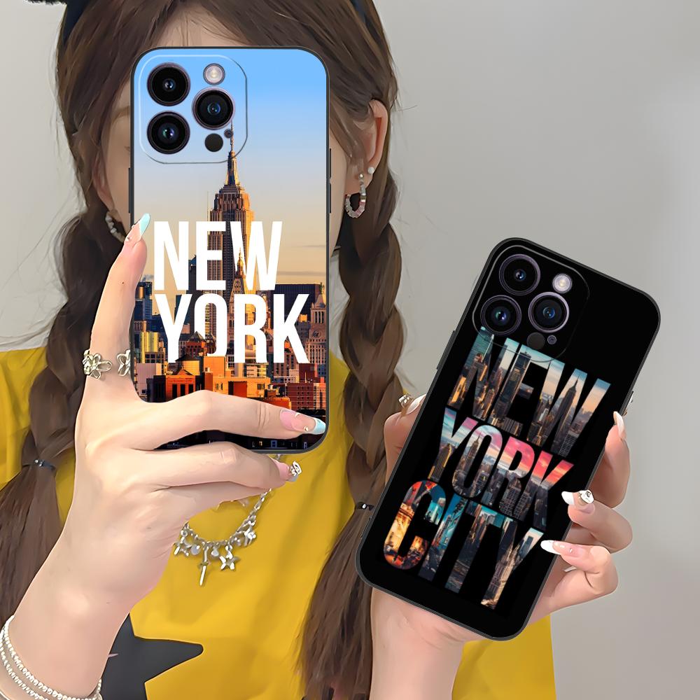 Phone Cases York - New York City Phone Case for
