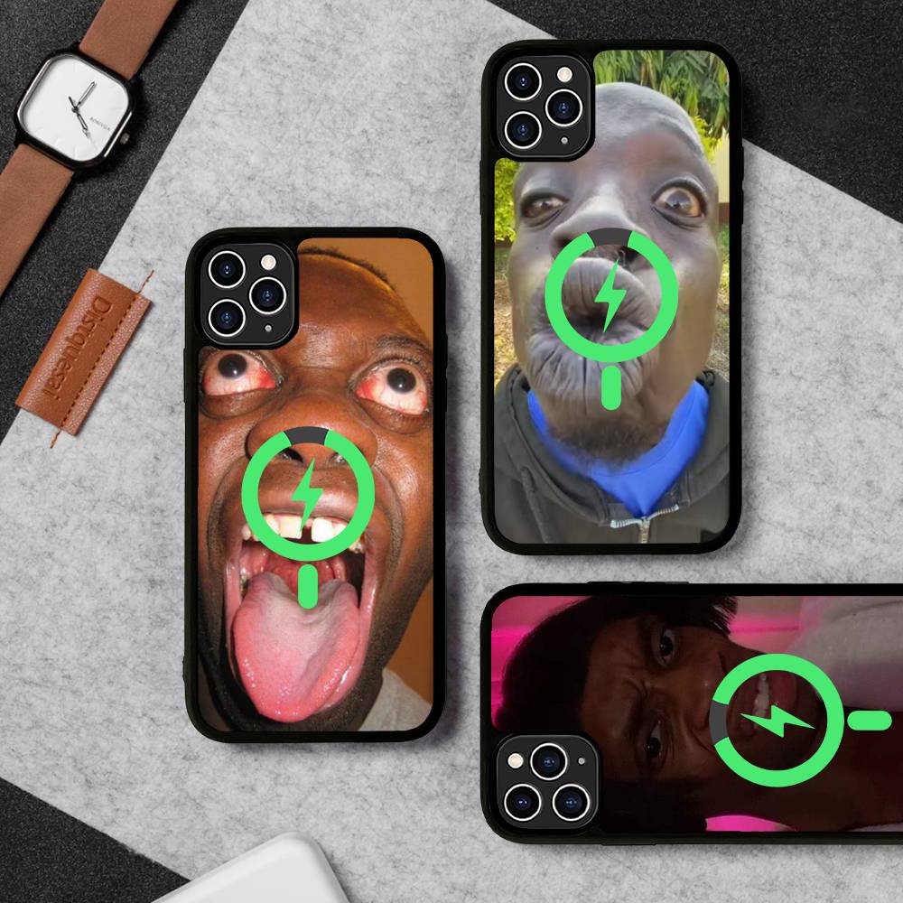 Phone Cases Ugly - Ugly Man Funny For Magsafe Magnetic