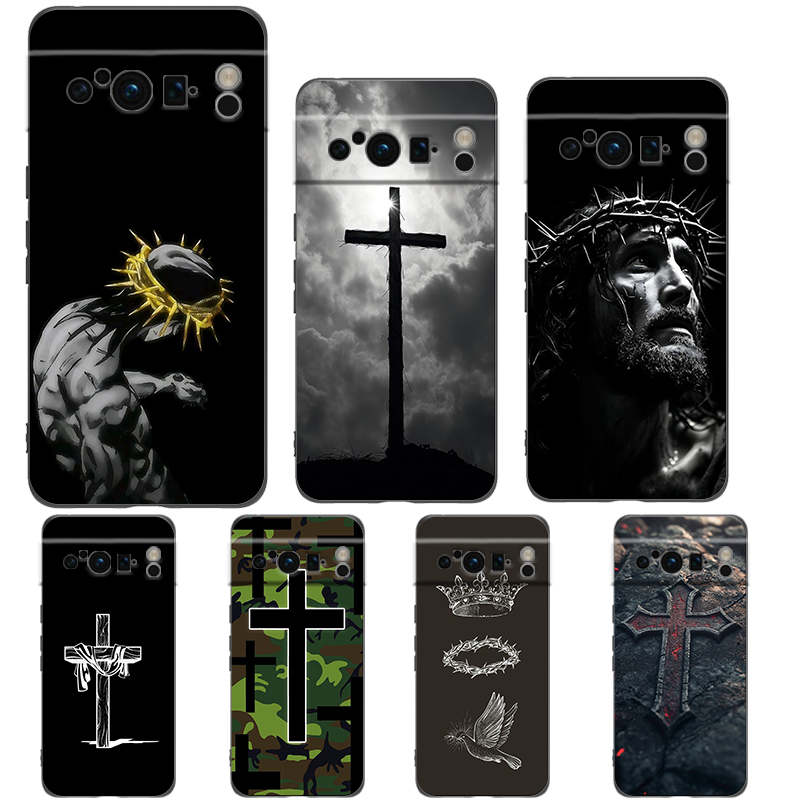 Phone Cases Jesus - Christian Bible Jesus Phone Case For