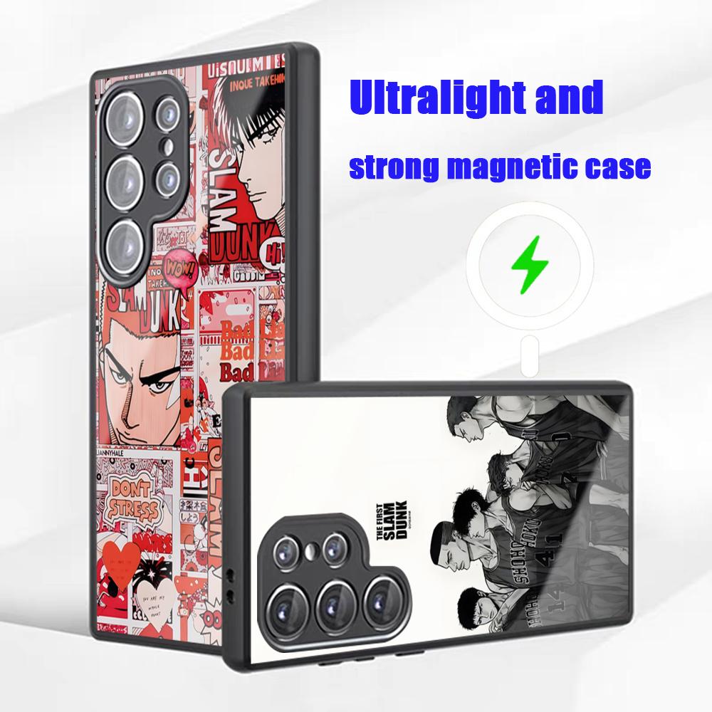 Phone Cases Bulk - Anime hot Phone Case For Samsung