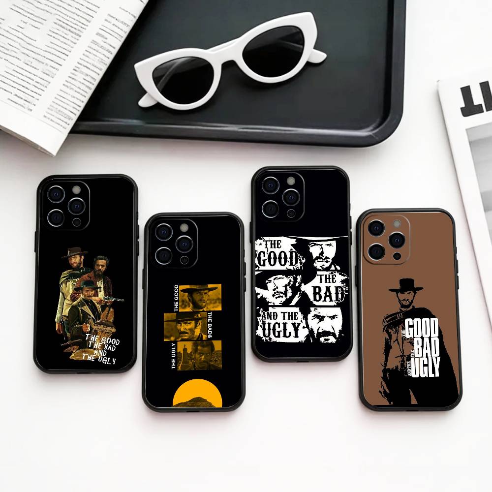 Phone Cases Ugly - MOVIE The Good the B-Bad and