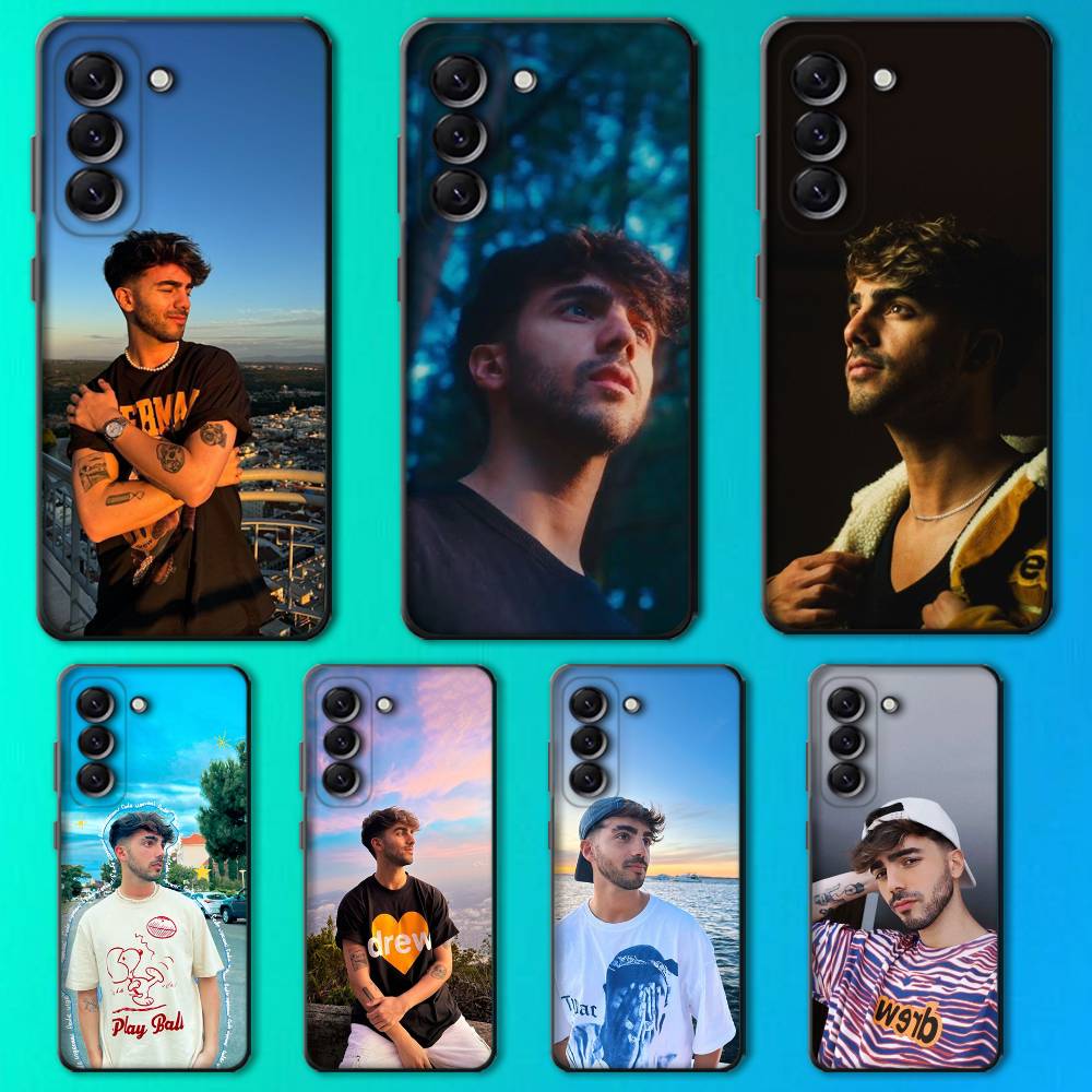 Phone Cases Youtube - Federico Vigevani YouTuber Phone Case For