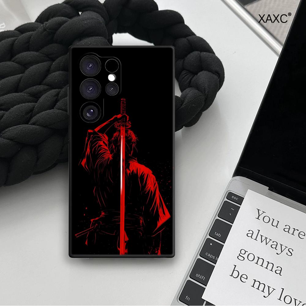 Phone Cases Japanese - Japanese Bushido Samurai Phone Case For