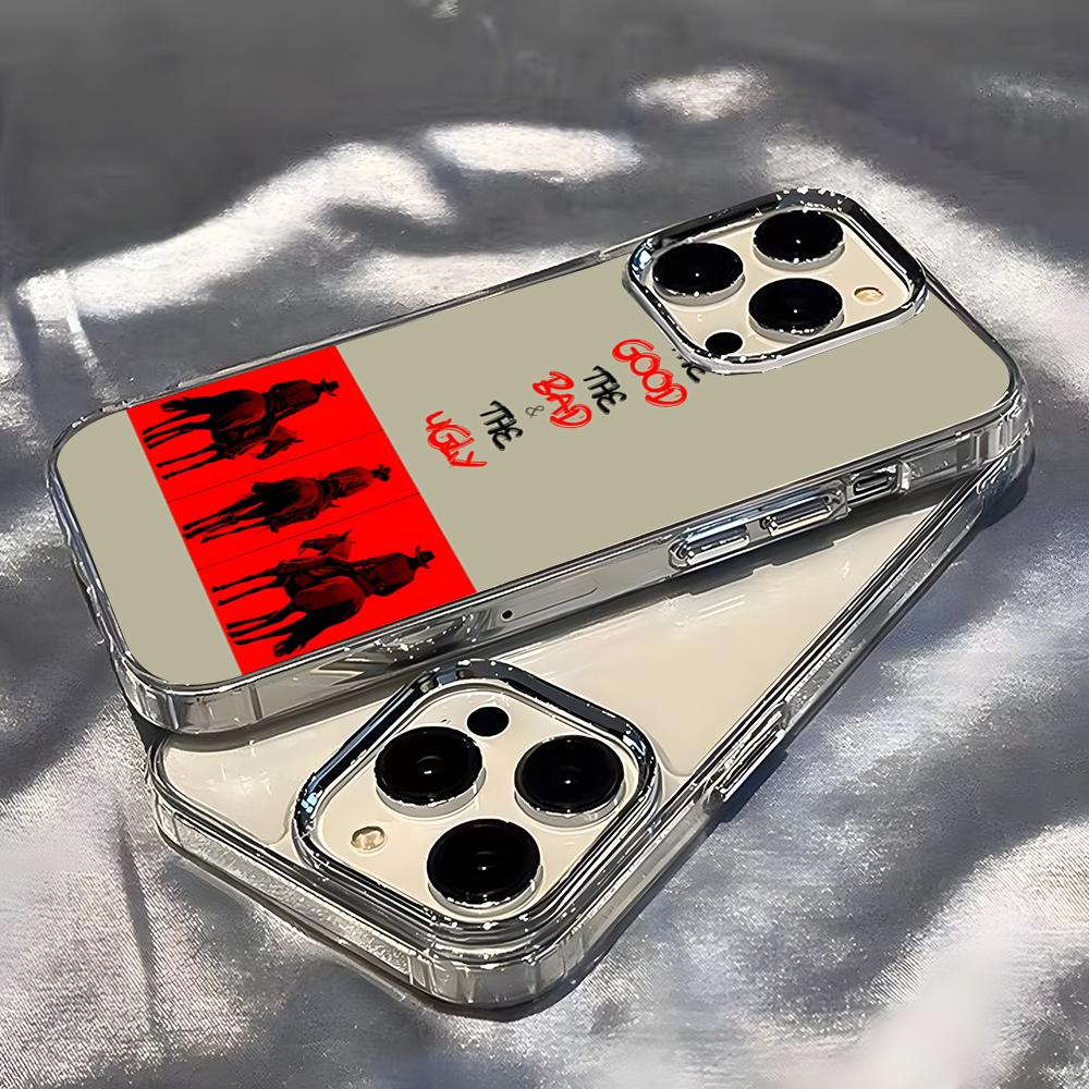 Phone Cases Ugly - Vintage The Good The Bad And