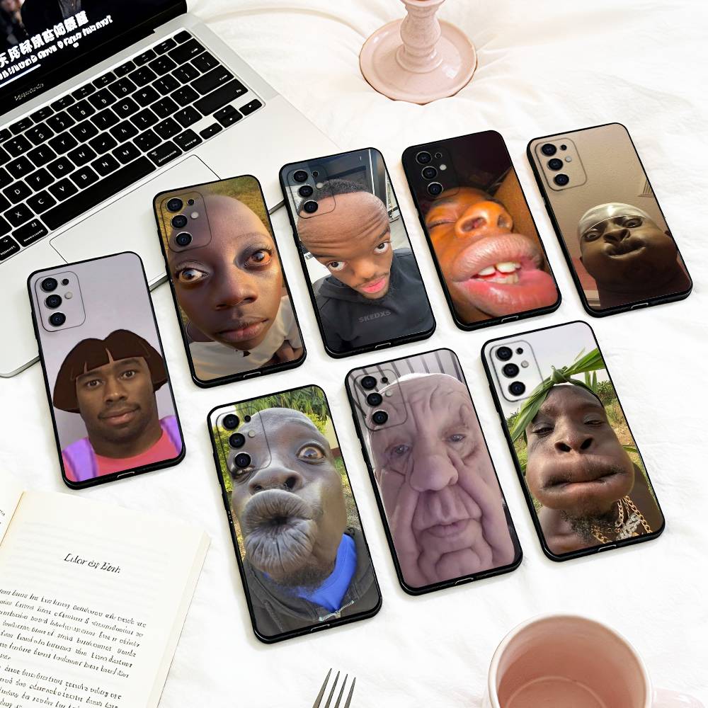 Phone Cases Ugly - U-Ugly M-Man Funny Phone Case For