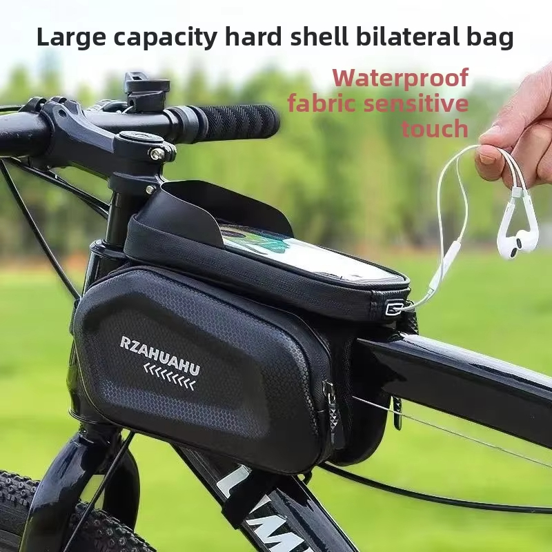 Phone Cases Youtube - Bicycle Bags Bike Top Front Tube