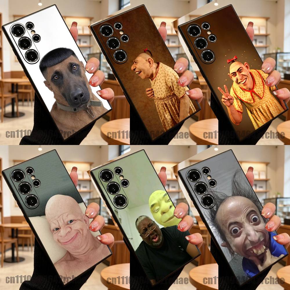 Phone Cases Ugly - For Ugly Man Funny Phone Case
