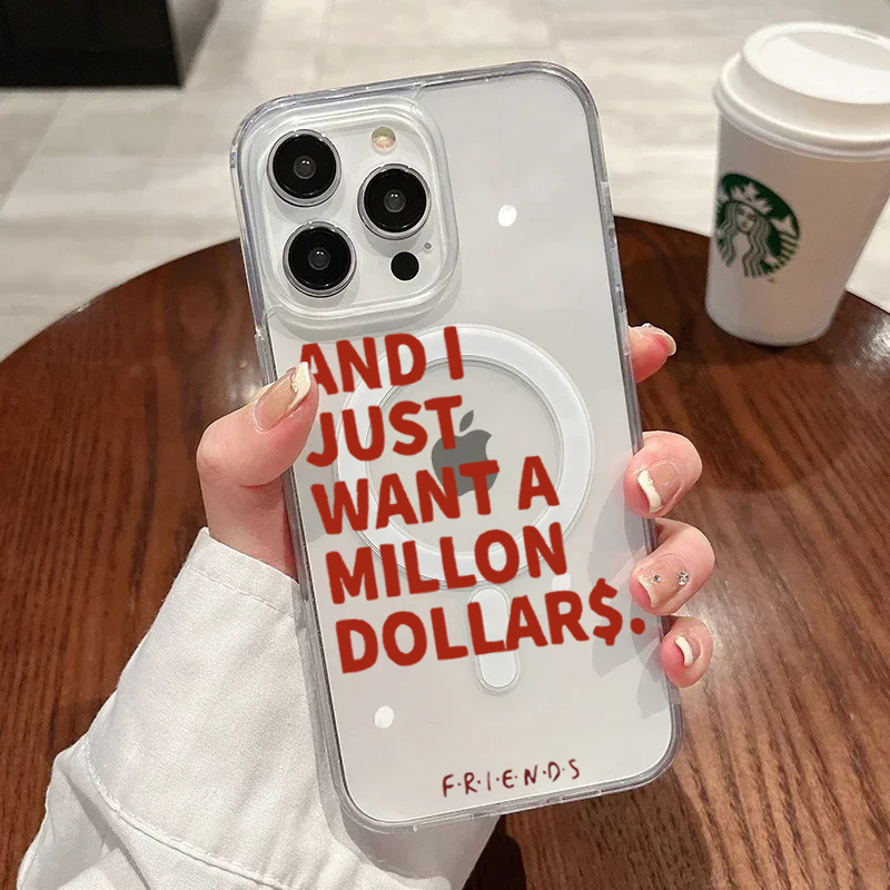 Phone Cases Store - Fashion Abstract Quotes Case For iPhone