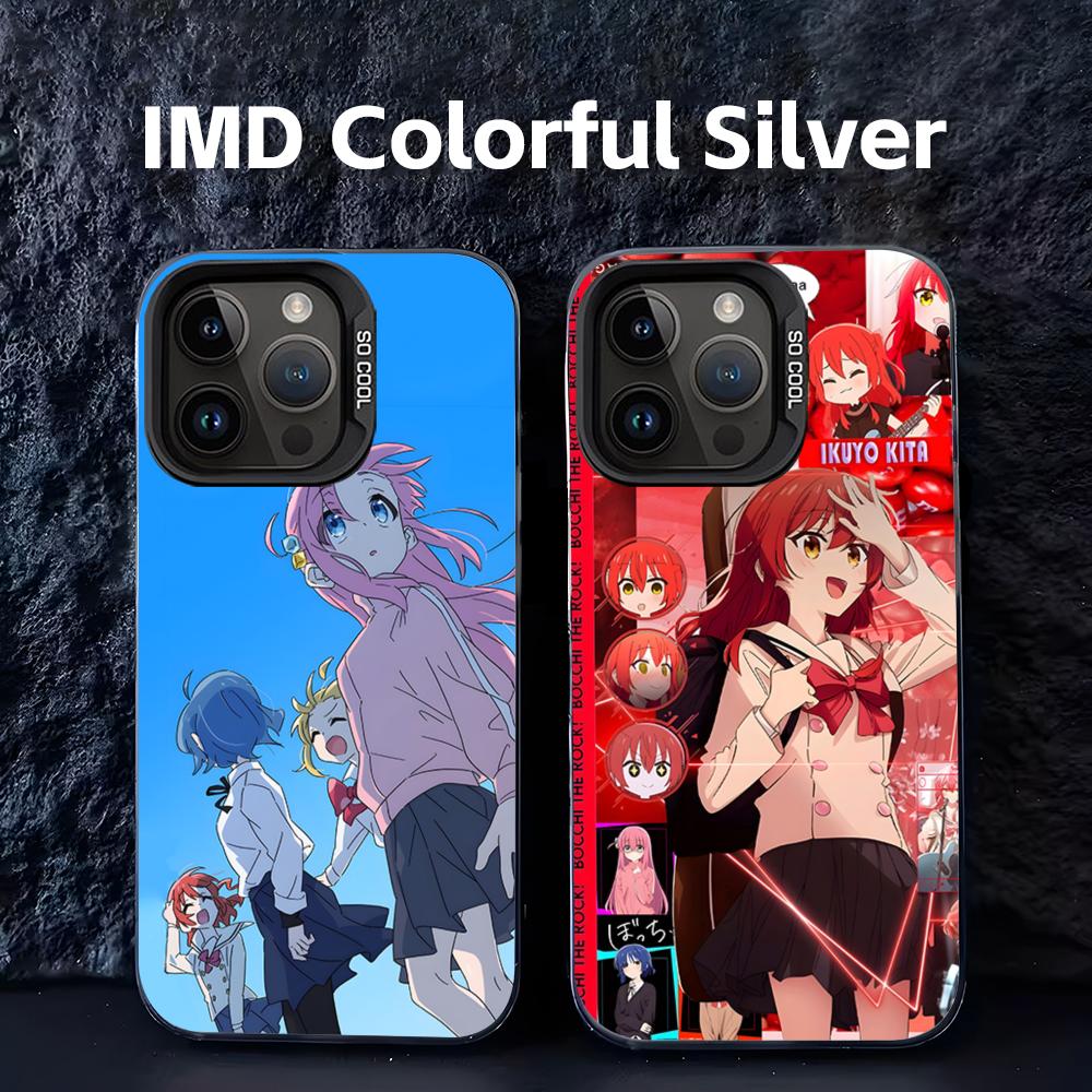 Phone Cases Store - Anime Cool Bocchi the rock Phone
