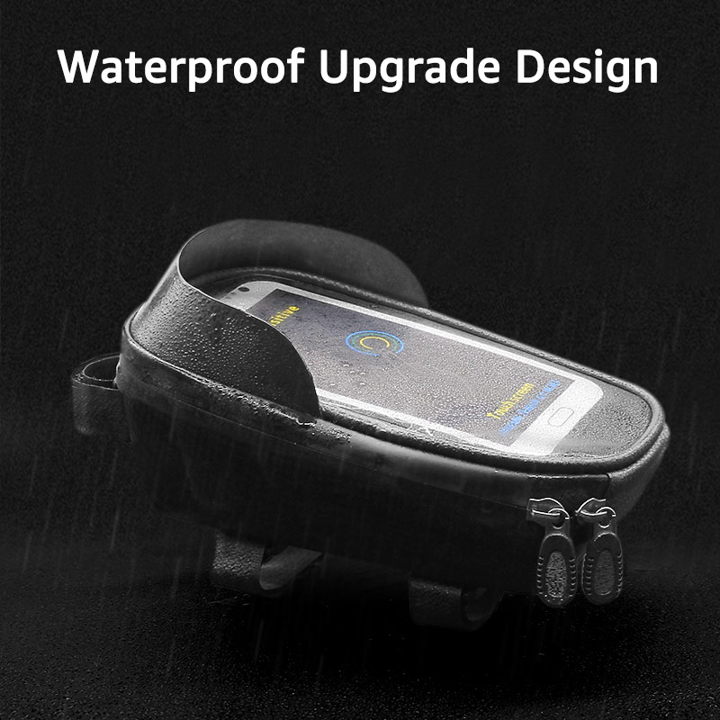 Waterproof Bicycle Phone Front - Phone Cases Youtube review and price