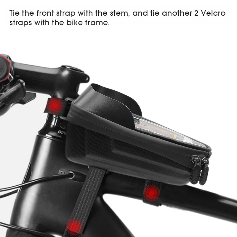Waterproof Bicycle Phone Front - Phone Cases Youtube review and price