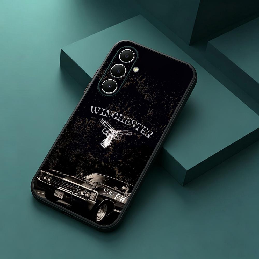 Hot cool Supernatural Phone Ca - Phone Cases For Samsung S22 review and price