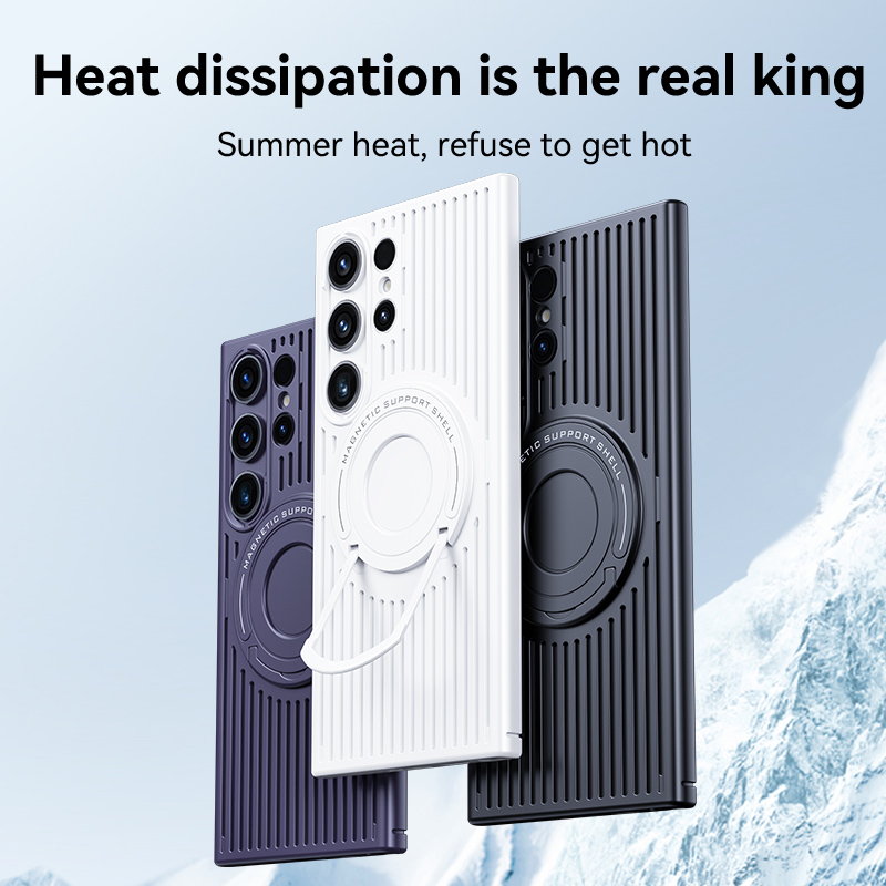 For Magsafe Honeycomb Holes He - Heat Dissipation Case review and price