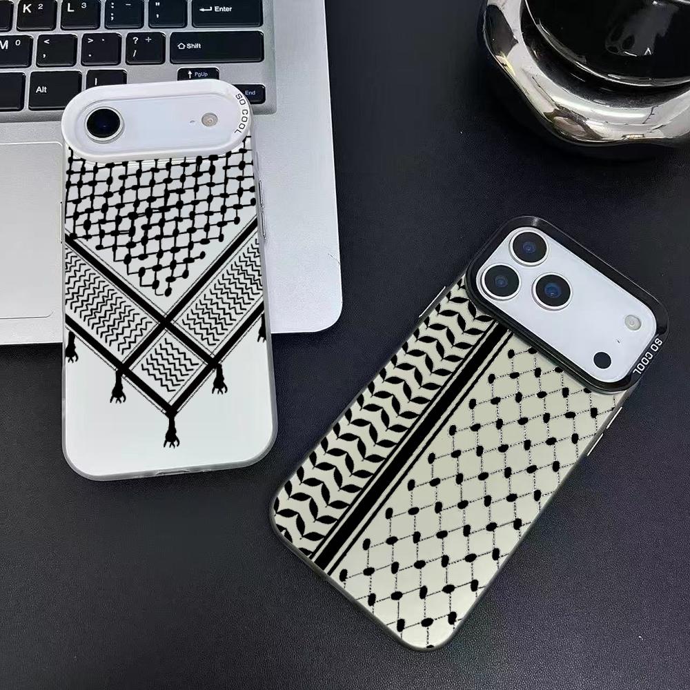 Keffiyeh P-Palestine Phone Cas - Phone Cases Store review and price