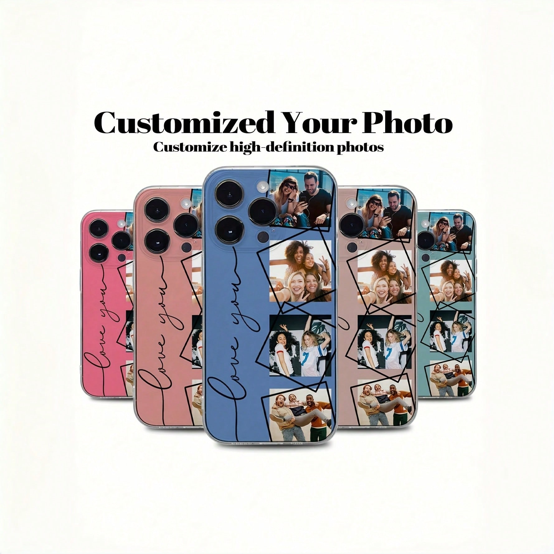 DIY Phone Customized TPU Soft  - Phone Cases Jesus review and price
