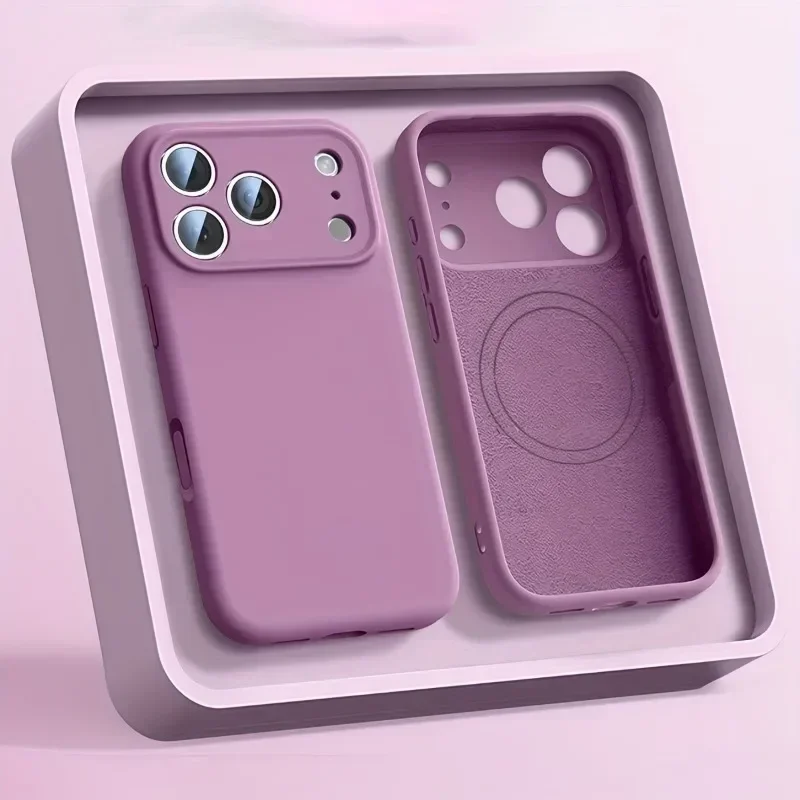 Original Liquid Silicone For M - Phone Cases Orange review and price
