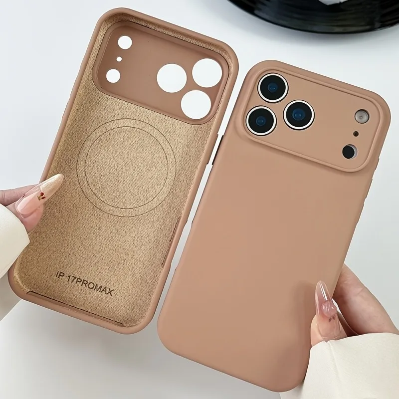 Original Liquid Silicone For M - Phone Cases Orange review and price