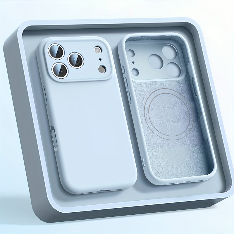 Original Liquid Silicone For M - Phone Cases Orange review and price
