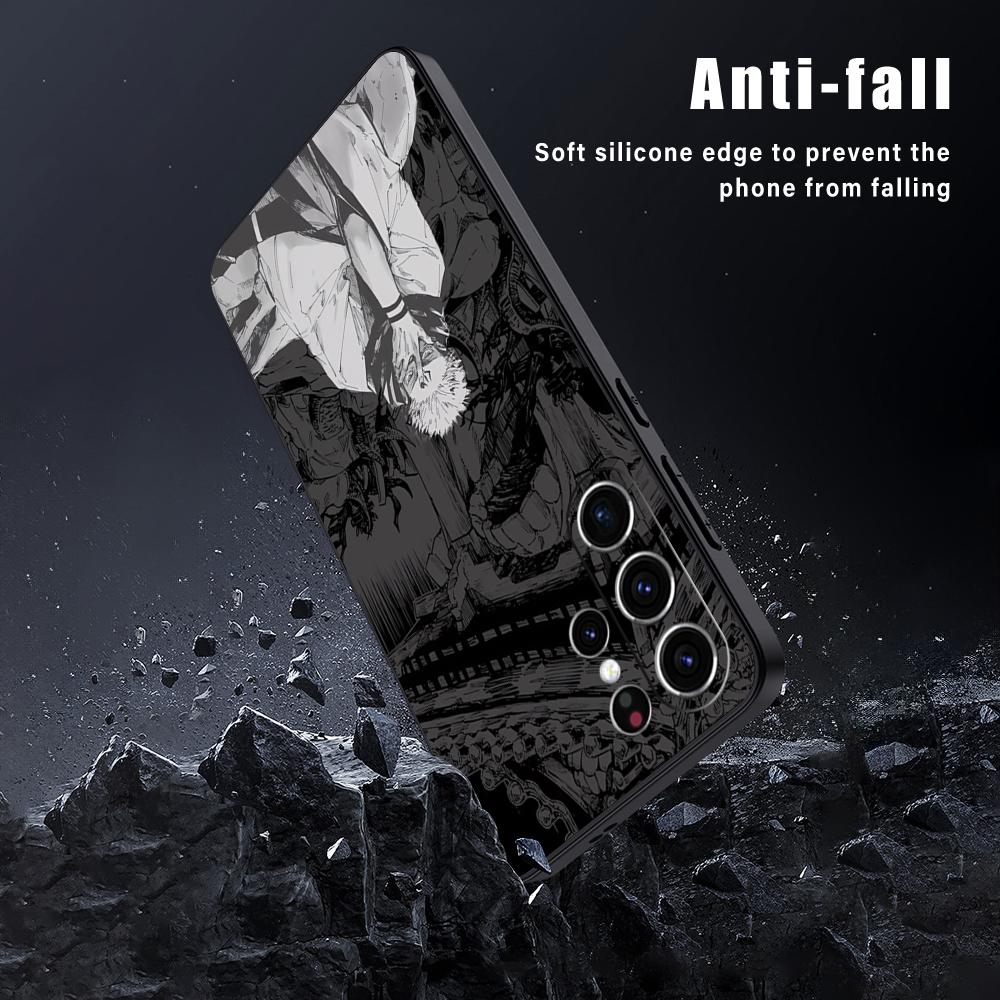 J-Jujutsues Sukuna cool  Kaise - Phone Cases For Samsung S22 review and price