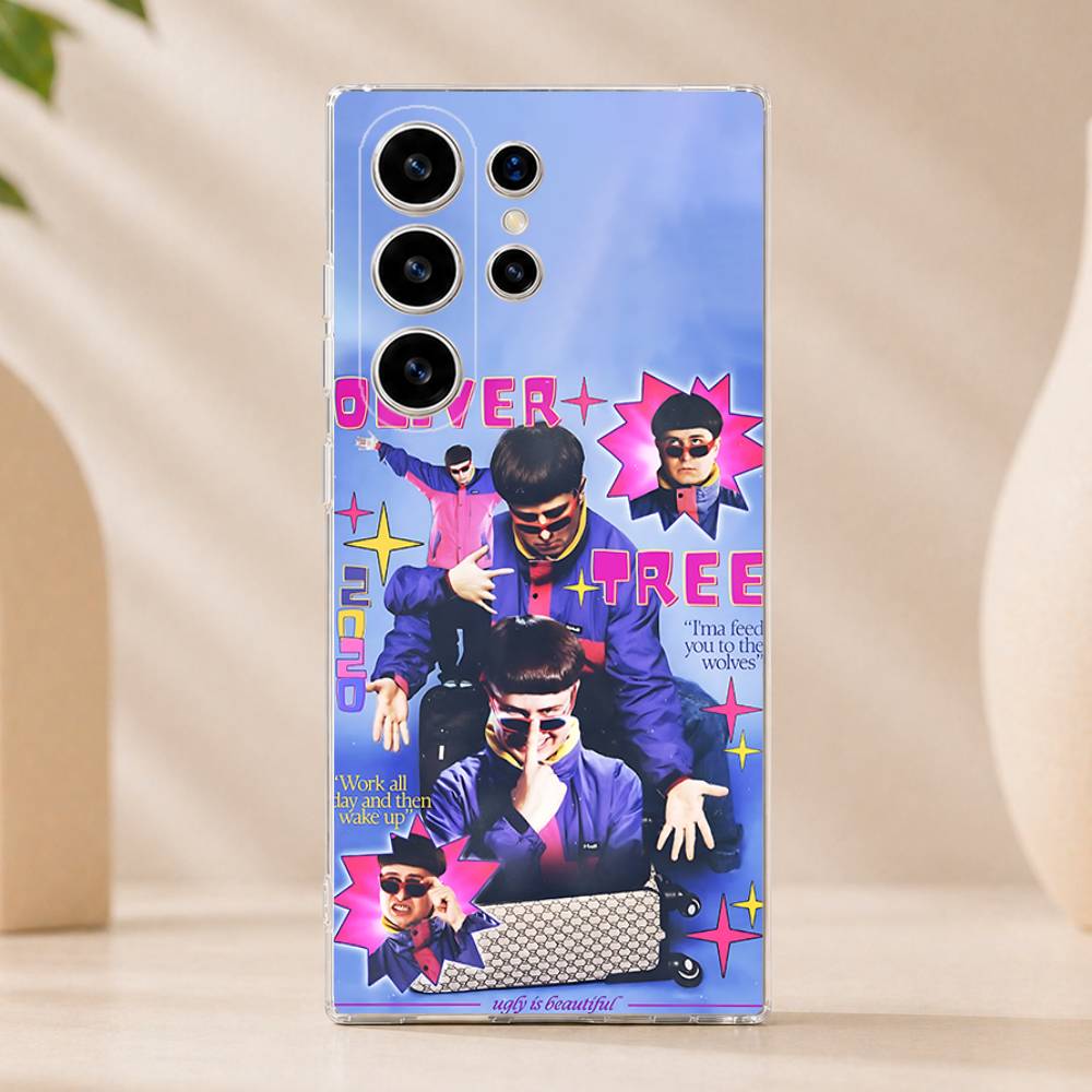 O-Oliver T-Tree Ugly Is Beauti - Phone Cases Ugly review and price