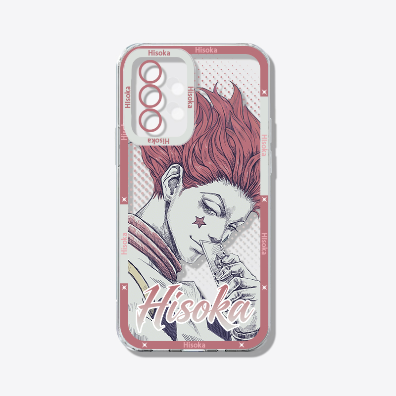 HUNTER×HUNTER Killua Hisoka Ca - Samsung Galaxy A55 review and price