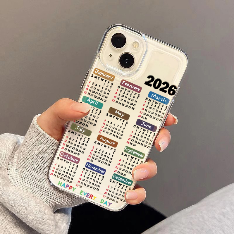2026 Calendar Sunlight Paintin - Phone Cases Art review and price