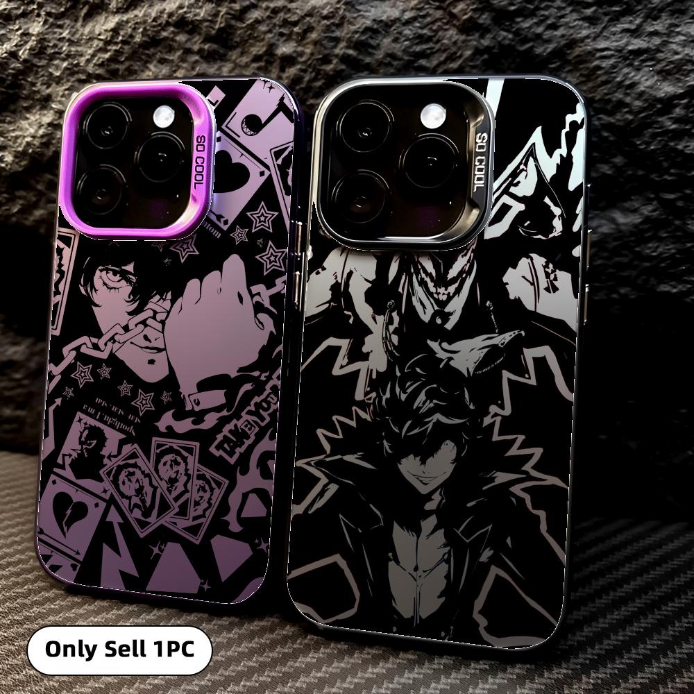 Game P-Persona 5 Phone Case Fo - Phone Cases Store review and price