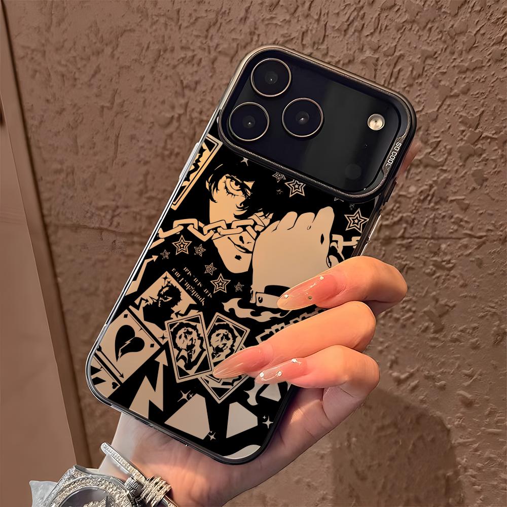 Game P-Persona 5 Phone Case Fo - Phone Cases Store review and price