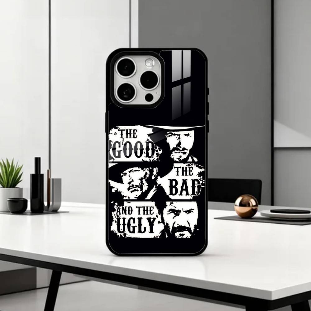 MOVIE The Good the B-Bad and U - Phone Cases Ugly review and price