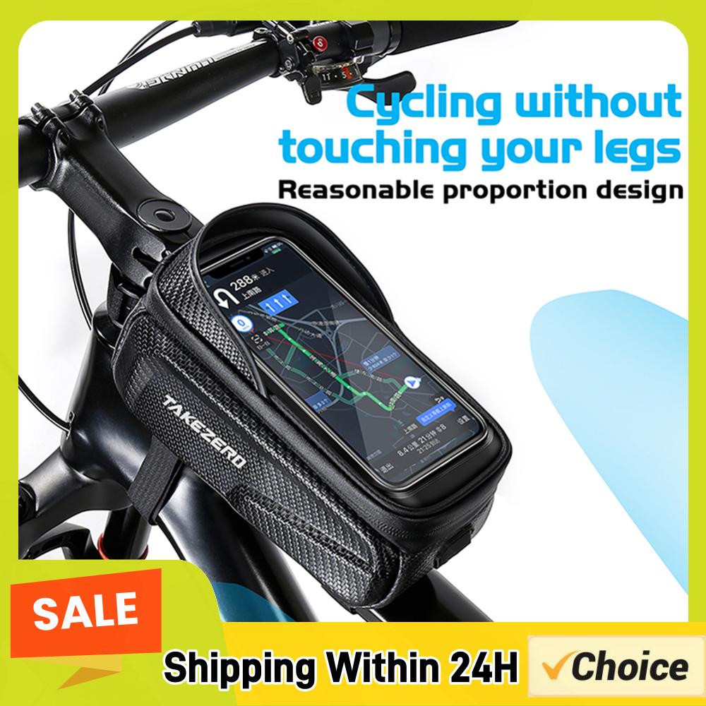 Bicycle Bag For Phone Cycling  - Phone Cases Youtube review and price