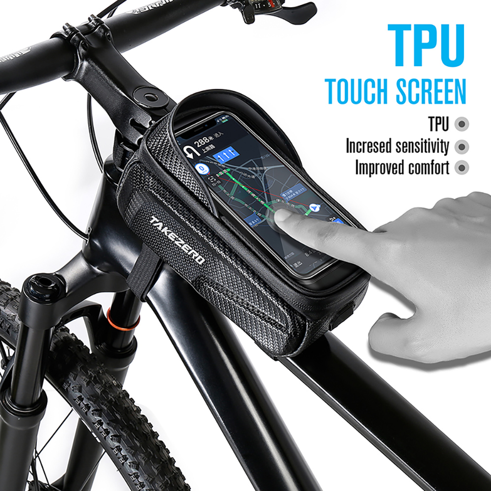 Bicycle Bag For Phone Cycling  - Phone Cases Youtube review and price