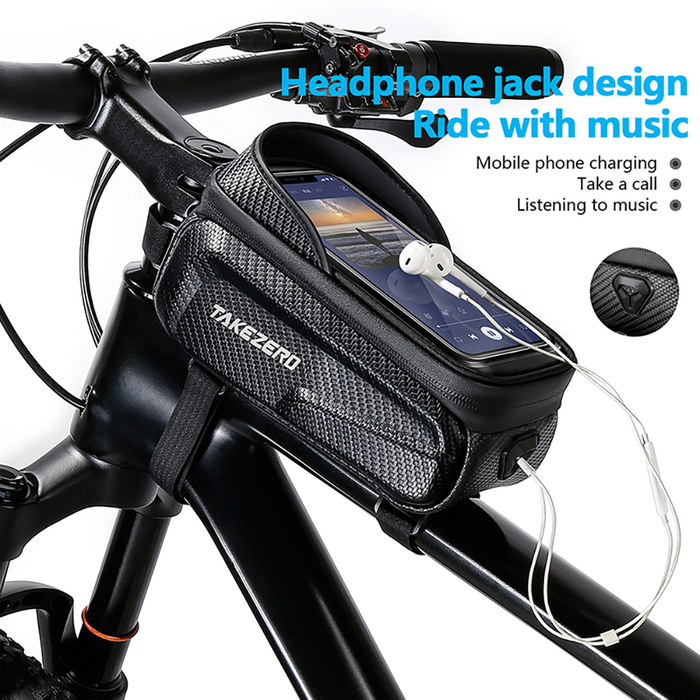 Bicycle Bag For Phone Cycling  - Phone Cases Youtube review and price