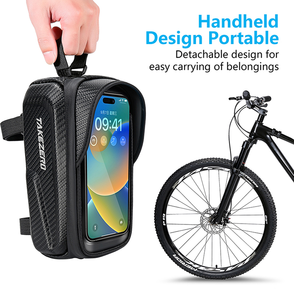 Bicycle Bag For Phone Cycling  - Phone Cases Youtube review and price