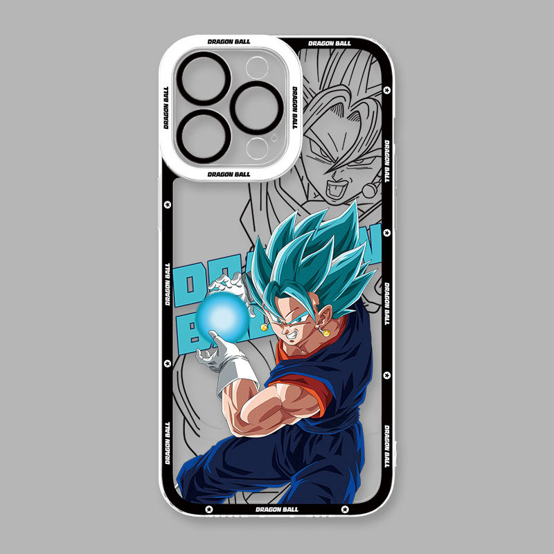 D-Dragon Ball GOKU BLACK VEGET - Phone Cases For Samsung S21 5G review and price