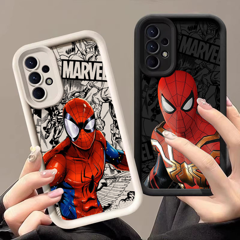 Marvel Superhero Spider Man Ca - Samsung Galaxy A55 review and price