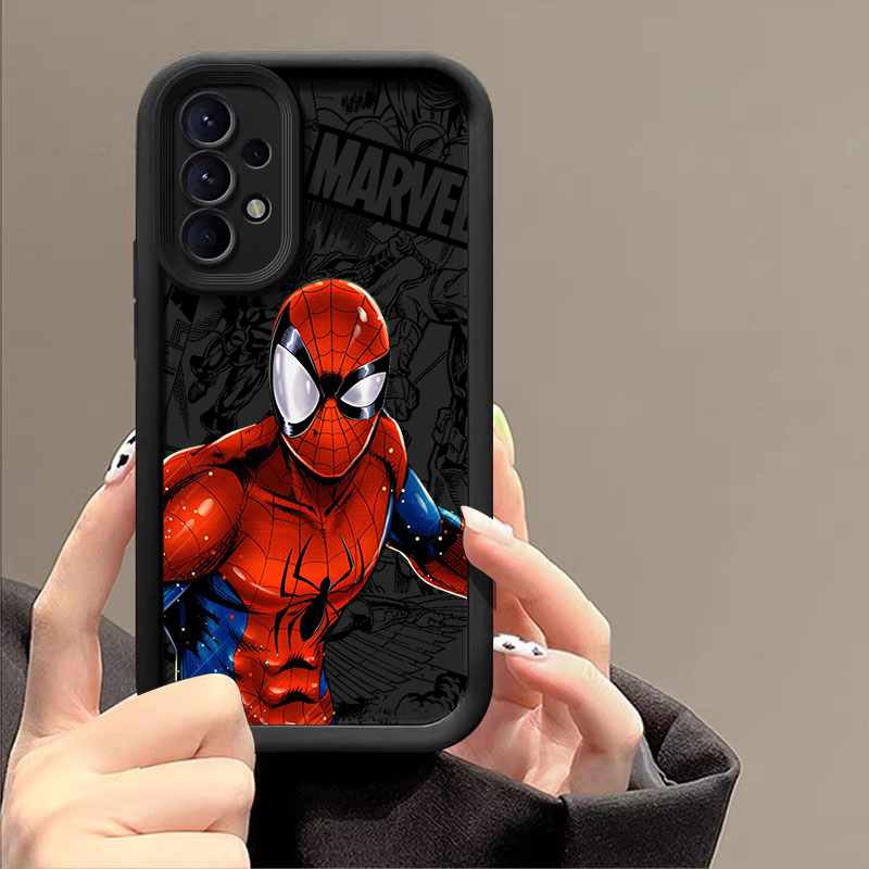 Marvel Superhero Spider Man Ca - Samsung Galaxy A55 review and price