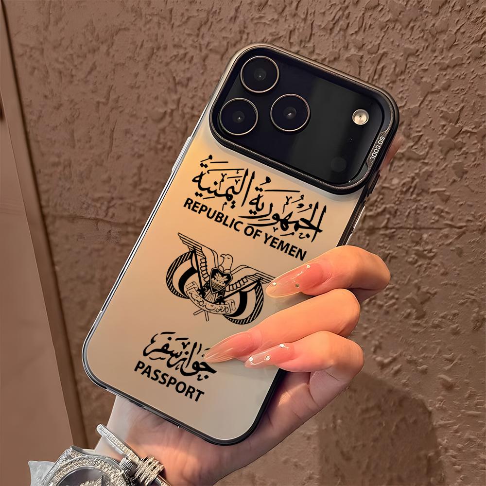 Y-Yemen Passport Phone Case Fo - Phone Cases Store review and price