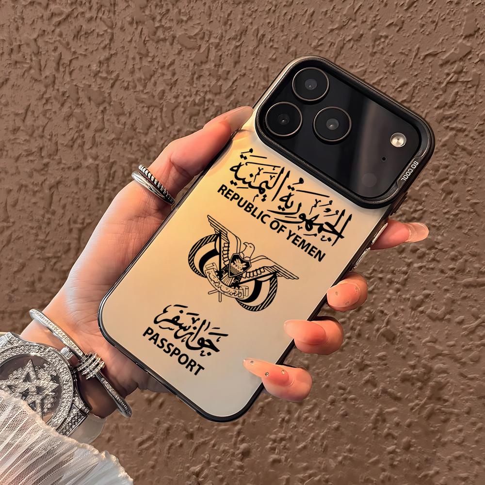 Y-Yemen Passport Phone Case Fo - Phone Cases Store review and price