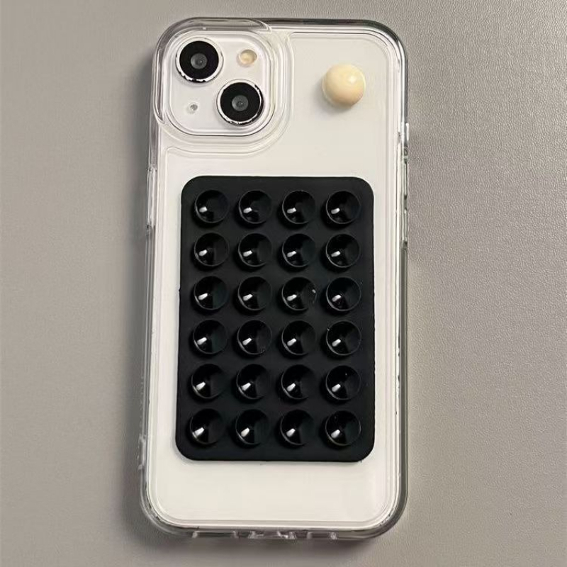 Silicone Suction Phone Case Mo - Phone Cases Bulk review and price