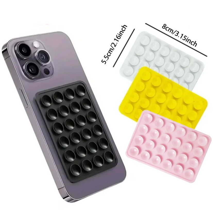 Silicone Suction Phone Case Mo - Phone Cases Bulk review and price