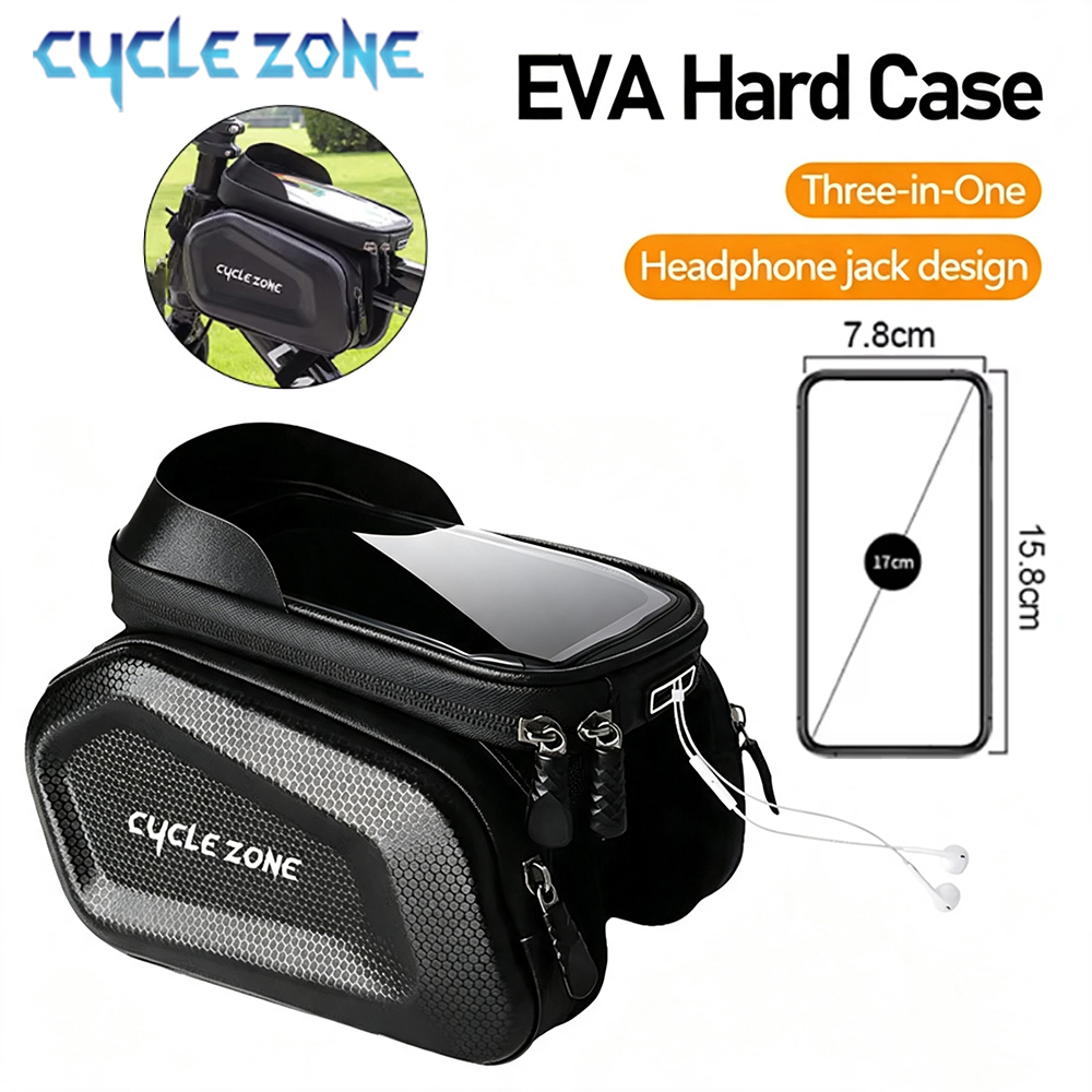 Bicycle Bags Touch Screen Wate - Phone Cases Youtube review and price