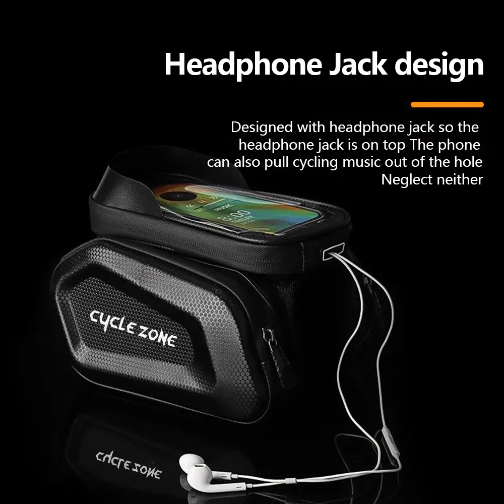 Bicycle Bags Touch Screen Wate - Phone Cases Youtube review and price