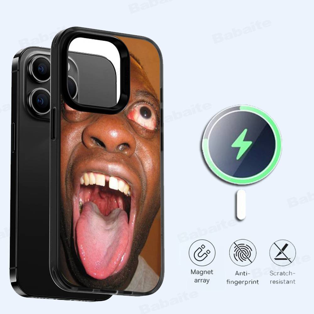 Ugly Man Funny For Magsafe Mag - Phone Cases Ugly review and price