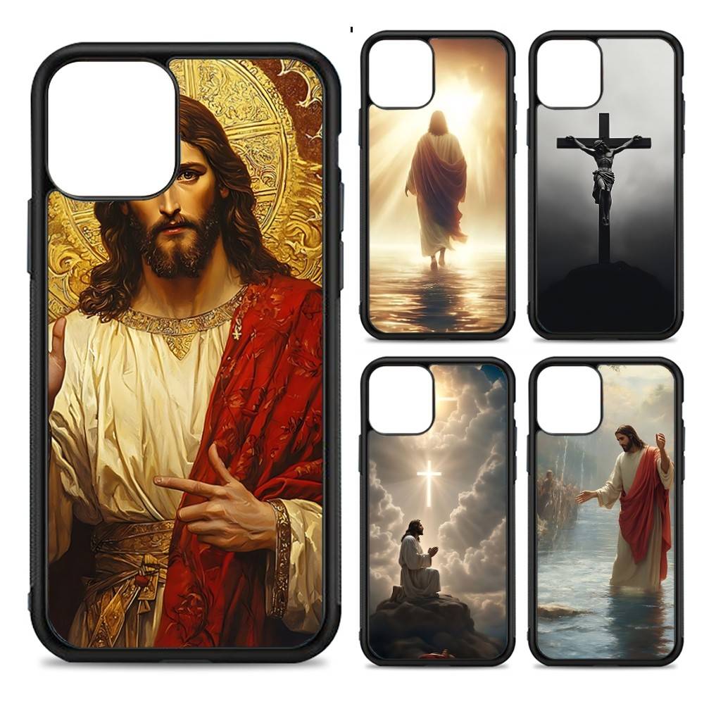God And Spokesman J-Jesus PC+T - Phone Cases Jesus review and price