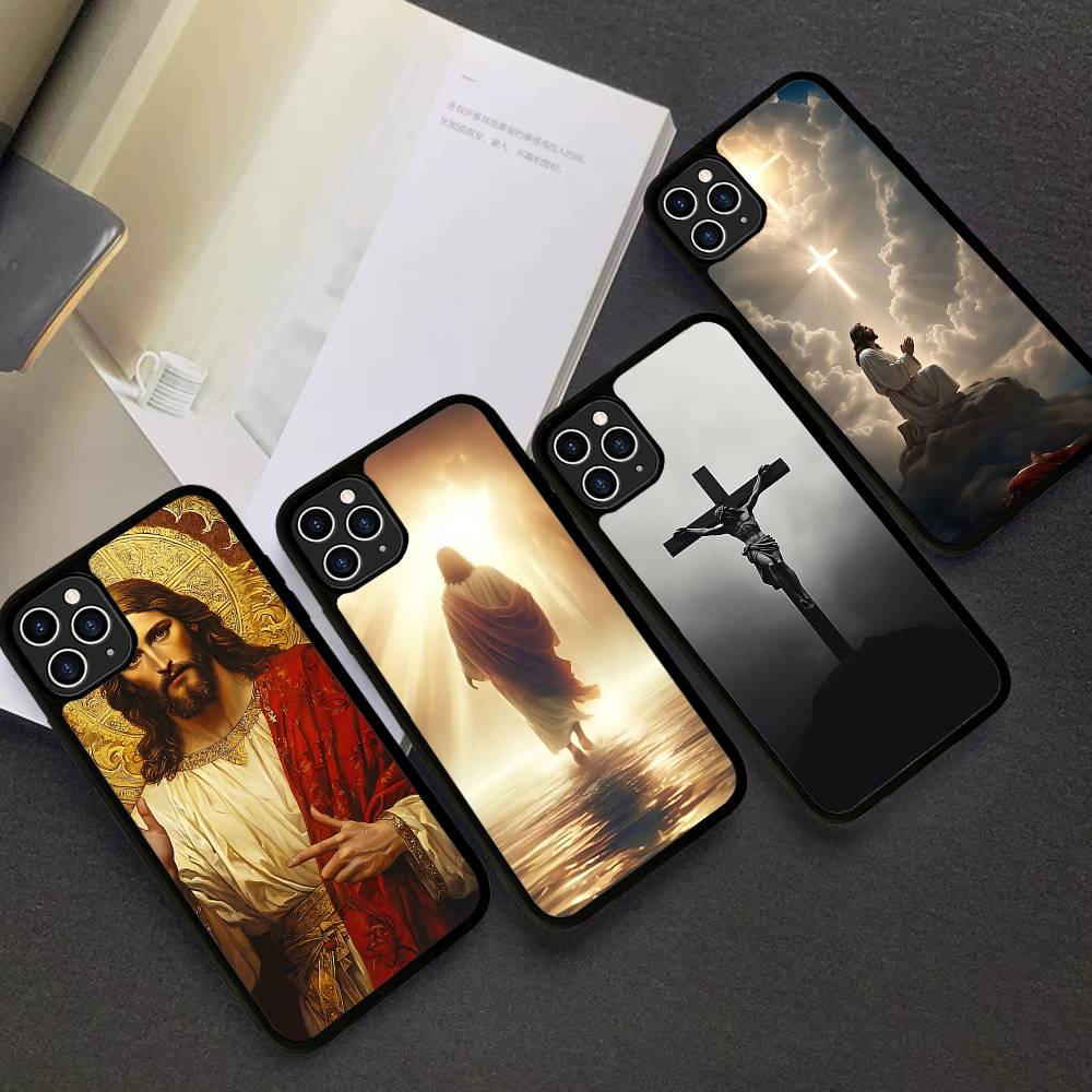 God And Spokesman J-Jesus PC+T - Phone Cases Jesus review and price