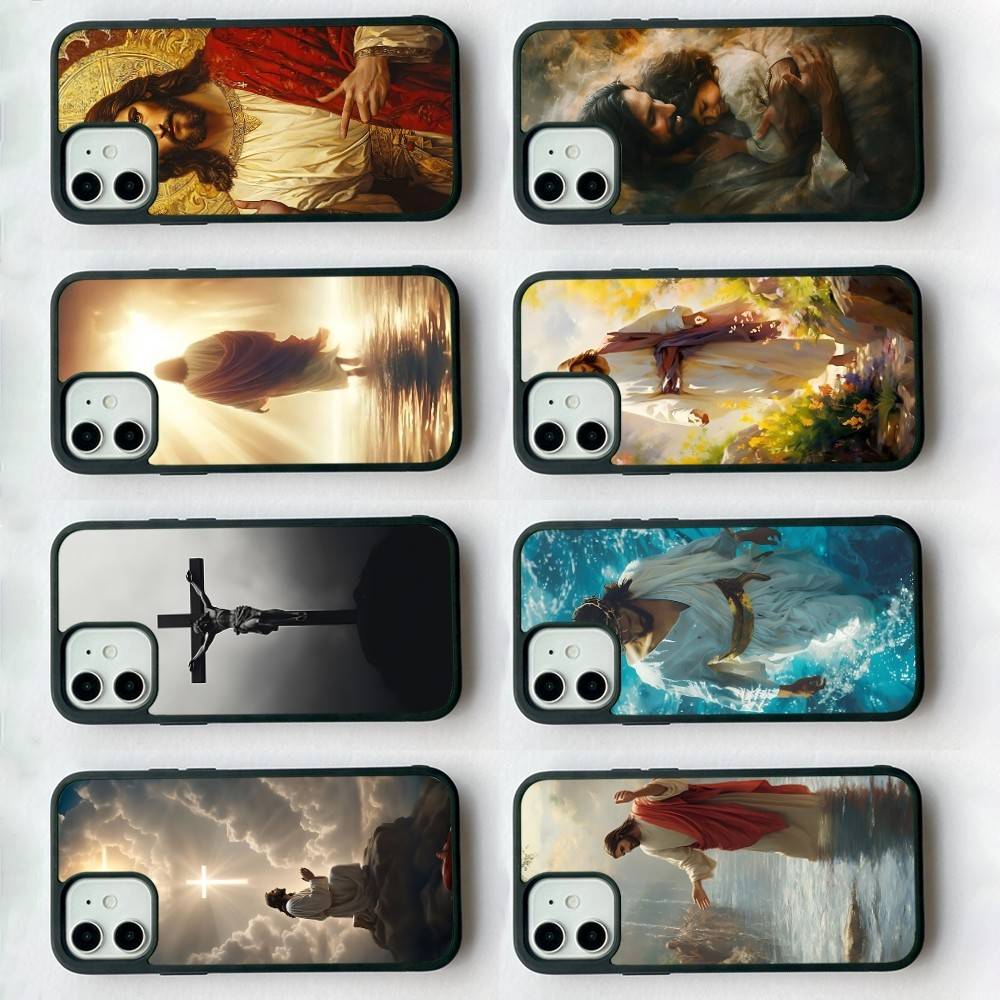 God And Spokesman J-Jesus PC+T - Phone Cases Jesus review and price