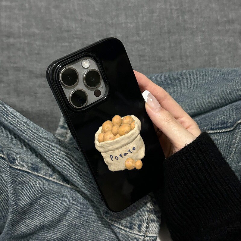 Simple Japanese And Korean Bag - Phone Cases Japanese review and price